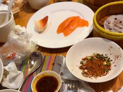 -解放碑威斯汀酒店-知味国际美食餐厅