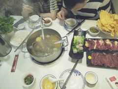 -陈记顺和潮汕鲜牛肉火锅(棠德南路店)
