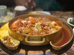 -猪啊牛呀羊啊铜盘烤肉(正大广场店)