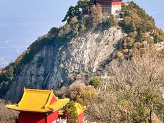 -终南山南五台景区