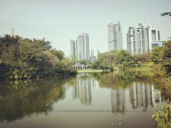 -百林公园-两江幸福广场