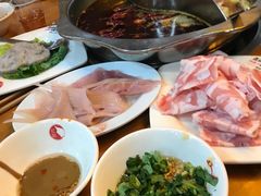 -红姐重庆火锅(曙光路店)