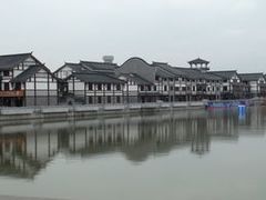 -沕沕水生态风景区