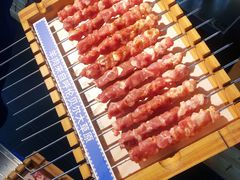 -很久以前羊肉串(农科路店)