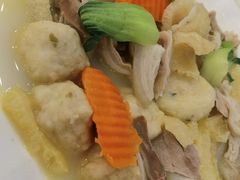 杂烩-怡园饭店-餐厅(四望亭店)