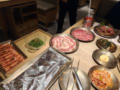 -西塔老太太泥炉烤肉(亚运村店)