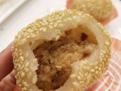 九制陈皮黄金球-广州酒家(文昌总店)