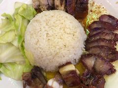 三拼饭-澳门陈光记烧味饭店(郎家园店)