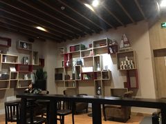 -太平洋咖啡(青岛万象城店)