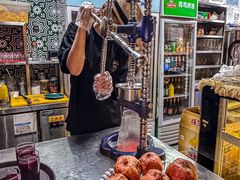-纳瓦新疆菜(银都店)