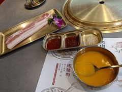 -明洞王妃家烤肉(苏州中心星悦汇店)