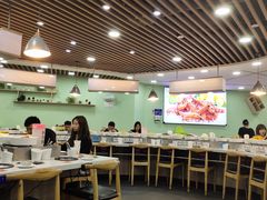 -咕叽咕叽自助烤肉小火锅(西城广场购物中心店)