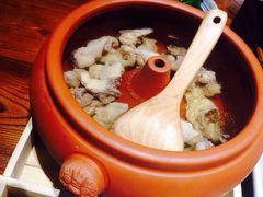 原味汽锅鸡-云海肴·汽锅鸡·云南菜(天津国金汇店)