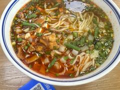 -东关吉祥西安腊汁肉夹馍(健德门店)