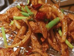 -冰川冷面·延边菜·炭烤串(观前店)