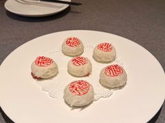 玫瑰饼-花家怡园(四合院总店)
