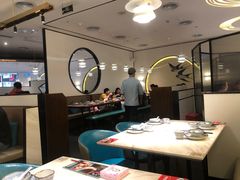 大堂-周渝食惦·酸菜鱼精致川菜(横岗店)
