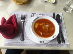 -华梅西餐厅(哈尔滨中央大街店)