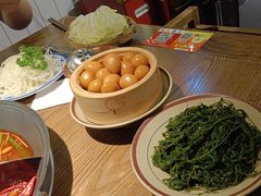 -巴卤社老火锅(财富店)