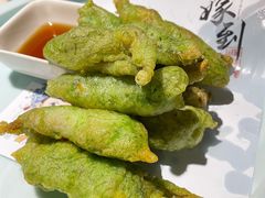 苔条黄鱼-韵秋荷(宝山龙湖天街店)