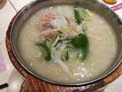 金衣蟹皇粥-池记(尖沙咀店)