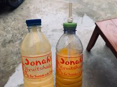 -Jonah's Fruit Shake & Snack Bar