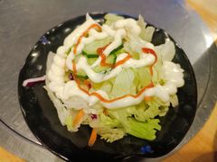 蔬菜沙拉-源味屋韩式火锅&炸鸡(鼎城当代商城店)
