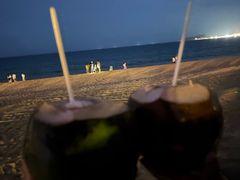 -三亚海棠湾喜来登度假酒店大堂吧
