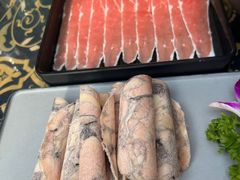 -丽江庭院·云南野生菌·海鲜火锅(鼓楼四合院店)