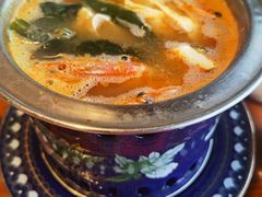 -岷山饭店-芝芝自助餐厅