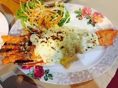-Red Lobster