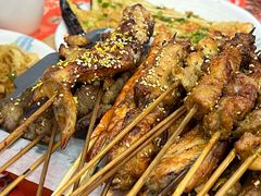 -八条友鲜货烧烤·脆皮烤鱼(石岩旗舰店)