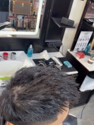 -潮流町·男士烫染发型定制