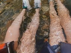 -青城两河漂流