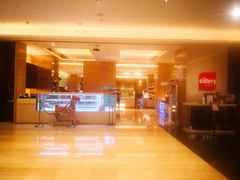 -广州天河合景福朋喜来登酒店
