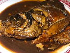 经典鱼头泡饼-旺顺阁鱼头泡饼(常营店)