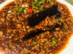 肉末豆腐-小娘惹厨房Little Nyonya(狮城有约上榜店)