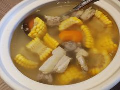 玉米排骨汤-艳阳天·非遗楚菜(武汉客厅店)