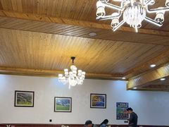 -蘑菇拌面•正宗新疆菜