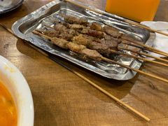 -天津乾毓德饭庄·清真传统炒菜·海鲜烧烤(咸阳路店)