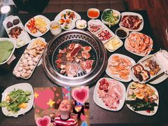 -韩盛·盛江山自助料理(中街大悦城店)