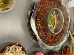 -重庆老火锅王(永陵路分店)