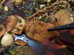 -蓉城西二道无名冒菜(西二道街店)