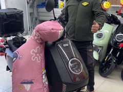 -小牛电动体验·租电动车(德胜门店)