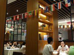 大堂-尚一汤 广东炖汤(金桥国际店)
