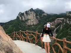 -罗田天堂寨风景区