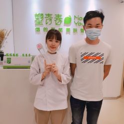 点击看大图 -塑青春&伊肤泉祛痘皮肤管理