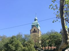 -青岛市江苏路基督教堂