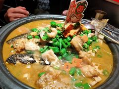 -探鱼·鲜青椒爽麻烤鱼(领展购物广场店)