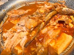 -东口码头·烧鸽子·鱼头泡饼·地方菜(金鹰悦城店)